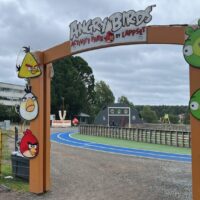 Angry Birds Spielplatz (FI)