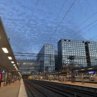 Bahnhof Helsinki-Pasila (FI)