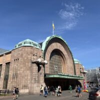 Hauptbahnhof Helsinki (FI)