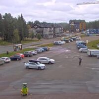 Webcam in Levi (FI)